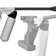 Illustration for article titled These Air Pistols Look Like Weapons from Star Wars